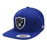 Gorra Original Yupoong Las Vegas Raiders Ajustable R-01