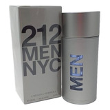 Perfume 212 Men   Tradicional  Eau De Toilette 100 -original