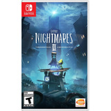 Little Nightmares 2 - Físico - Switch - Mundojuegos