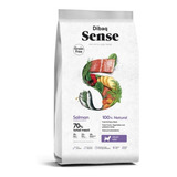 Alimento Dibaq Sense Adulto Mini Salmón Perro Grain Free 6kg