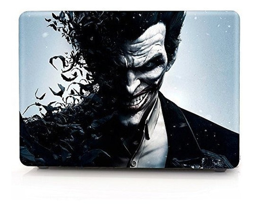 Hrh Joker Arkham Origins Design Carcasa Protectora Para Comp