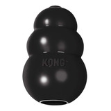 Juguete Kong Interactivo Extreme L Color Negro