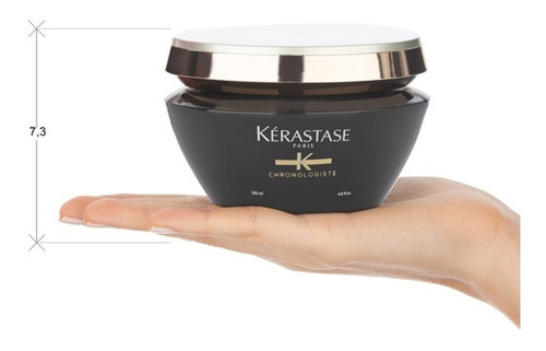 Precio Real Kérastase Chronologiste Crème Regeneration 200ml