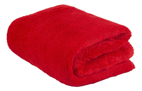 Manta Soft Cobertor Microfibra Solteiro Macia Fleece