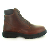 Botas Para Hombre Levis L2124632 De Piel