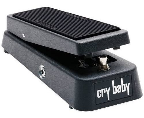 Jim Dunlop Gcb-95 Pedal Cry Baby Original  Cod:mst