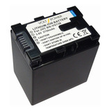 Bateria P/ Jvc Bn-vg138 Gz-hm440 Hm445 Hm30 Hm50 Hm310 Hm435