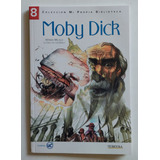 Libro Moby Dick Número 8