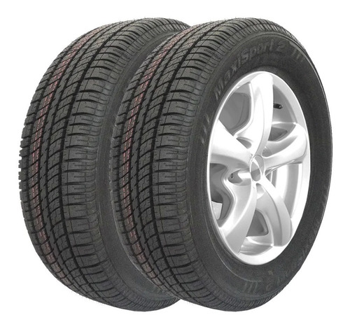 Kit 2 Neumáticos Fate Maxisport 2 205/55r16 91 H