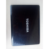 Carcasa Tapa De Display Toshiba Satellite A215-sp5811