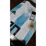 Camiseta Argentina Mundial 2018, Messi