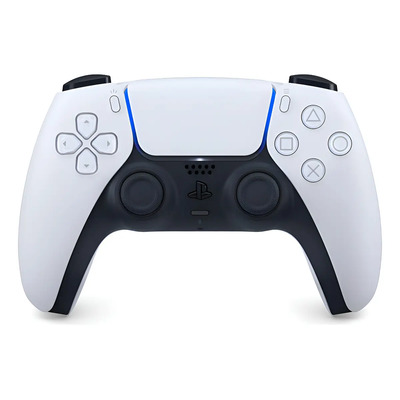 Joystick Ps5 Inalámbrico Sony Playstation 5 Dualsense Blanco | Envío gratis
