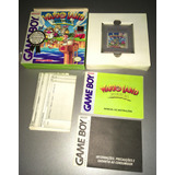 Wario Land: Super Mario Land 3 Game Boy Game Boy Color Gba