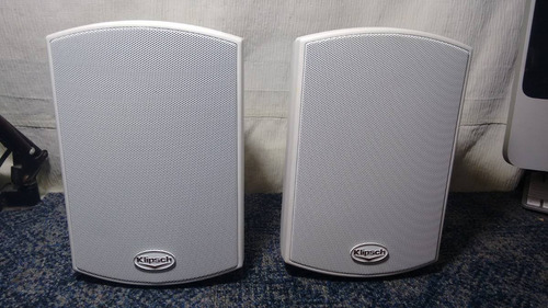 Bocinas Klipsch Aw400 Cuidadas