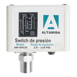 Interruptor Alta Presion Switch Hidro Sw-kpi35 2.19 -116psi