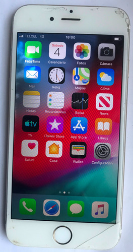 iPhone 6 16gb Funcional Y/o Cambiar Display 