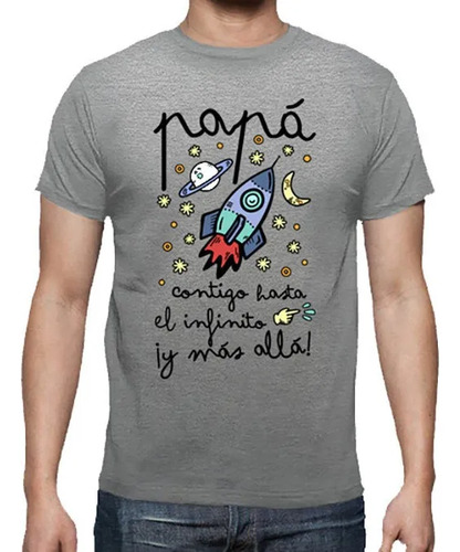 Playera Camiseta Festejo Dia Especial El Mejor Papa Te Quier