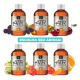 Combo 6 Essências Óleo Para Velas Aromáticas 6 X 100ml