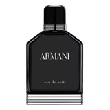 Perfume Armani Eau De Nuit Pour Homme Edt 100ml - Sem Celofane, Original E Completo - Veja As Fotos
