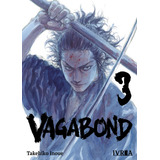 Ivrea Argentina - Vagabond #3 - Takehiko Inoue - Nuevo