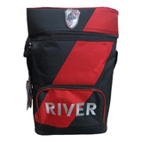 Bolso Matero River Plate Mate Futbol Cresko 