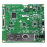 Placa Principal Original Monitor LG Ebu64069403 29um69g-bf