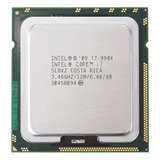 Procesador Intel Core I7 990x 6 Núcleos/12hilos/3,73/lga1366