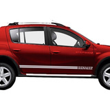 Renault Sandero Stepway, Calco Ploteo Modelo Sport