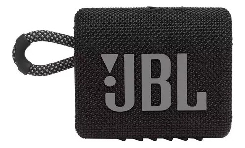 Caixinha De Som Jbl Go 3 Portátil C/ Bluetooth Original Nfe