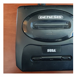 Consola Sega Genesis Model 2 + Sonic 2