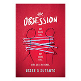Book : The Obsession - Sutanto, Jesse Q.