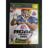 Juego Xbox 360 En Vivo Ncaa 08 Fútbol Microsoft Game Cd