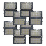 Pack X 8 Reflectores Proyector Led 200w B Frío Alta Potencia