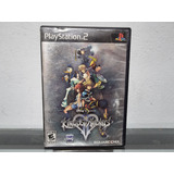 Kingdom Hearts 2 Para Playstation 2 - Original Garantizado
