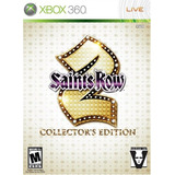 Edición De Coleccionista De Saints Row 2 - Xbox 360