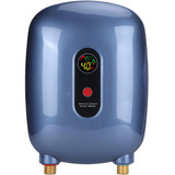 Calentador De Agua Sin Tanque Eléctrico 110v3000w Calentador