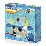 Juego De Voley Inflable Bestway 52133 My Toys