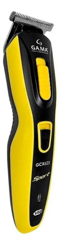 Cortadora Pelo Barba Gama Gcx623 Sport Trimmer Inalambrica  