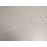 Kit De Leds Para Pantalla Sony Modelo Kdl-43w660g 