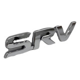 Insignia Emblema Srv Baul Para Toyota Hilux Hasta 2015