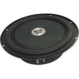 Subwoofer B52 Zero Flat 10 450w Doble Bobina Slim Chato 