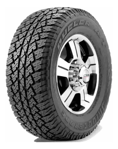 Neumático Bridgestone 265 65 R17 At693 112h Ranger Hilux