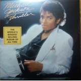 Michael Jackson Thriller(vinilo Nuevo Sellado).