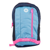 Mochila Urbana Deportiva Origami 15 Litros Hombre Mujer Niño Viaje Low Cost