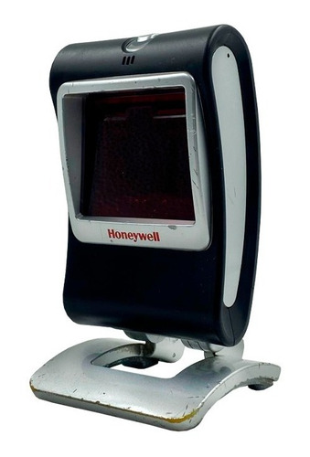 Leitor De Código De Barras Honeywell Ms7580g Usb 2d Preto