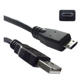 Cable Micro Usb Celulares Nokia Blackberry Samsung LG Htc