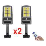 3 Energia 300w De Funciones Sensor Solar Led 2pcs