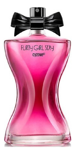 Perfume Mujer Flirty Girl Sexy Cyzone 50 Ml