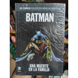 Dc Cómics - Batman Una Muerte En La Familia No. 14 - Nuevo 