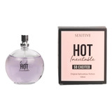 Perfume Sexitive So Excited Feromonas Mujer Sexitive 100ml